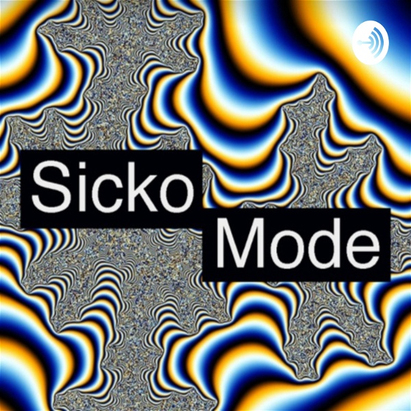 Artwork for Sicko Mode ☭