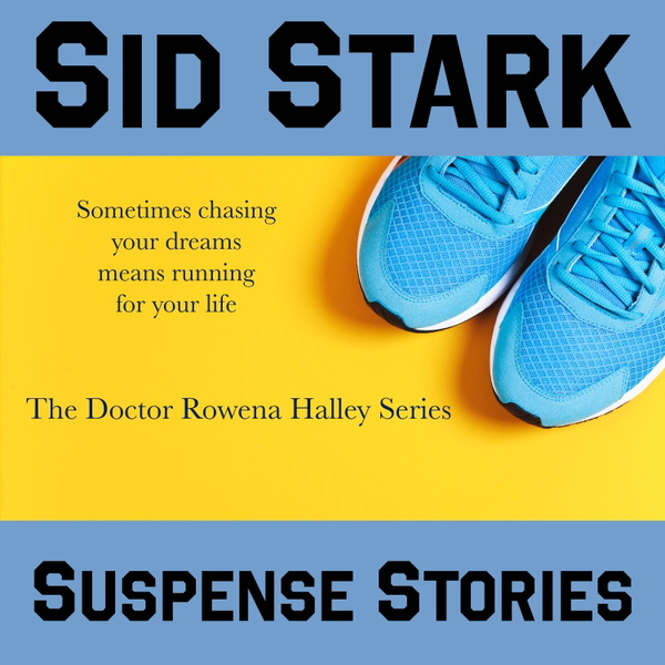 Artwork for Sid Stark, Suspense Author