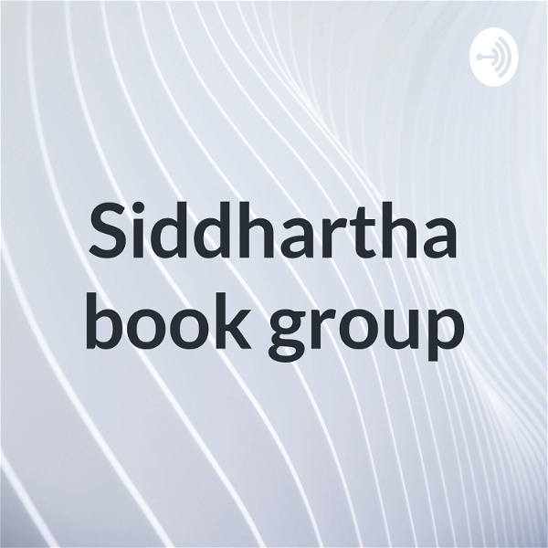Artwork for Siddhartha book group