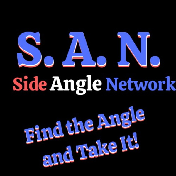 Artwork for Side Angle Podcasting Network