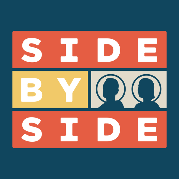 Artwork for Side By Side Catholic Podcast