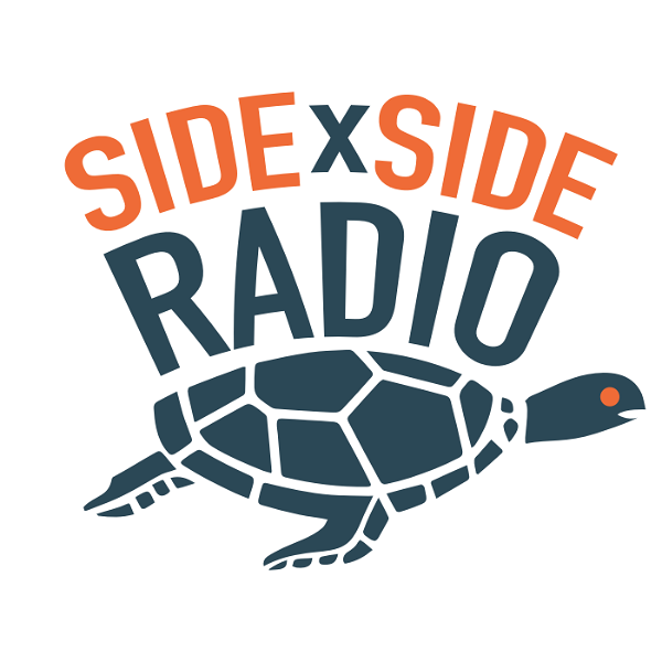 Artwork for Side by Side Radio