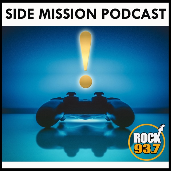 Artwork for Side Mission Podcast