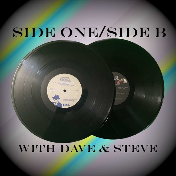 Artwork for Side One/Side B