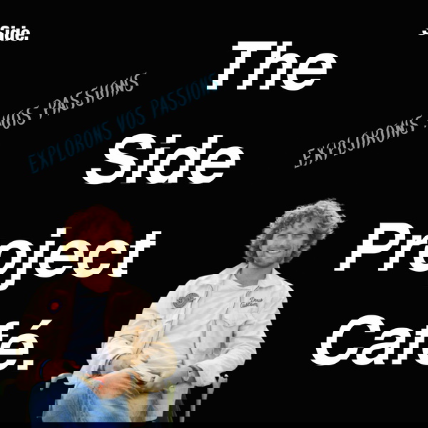 Artwork for Side Project Café