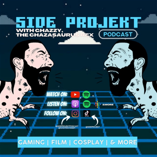 Artwork for Side Projekt Podcast