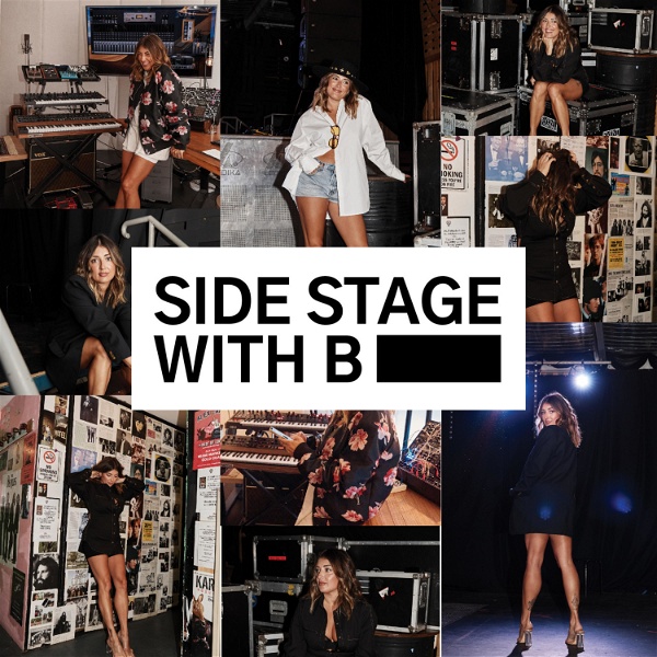 Artwork for Side Stage With B