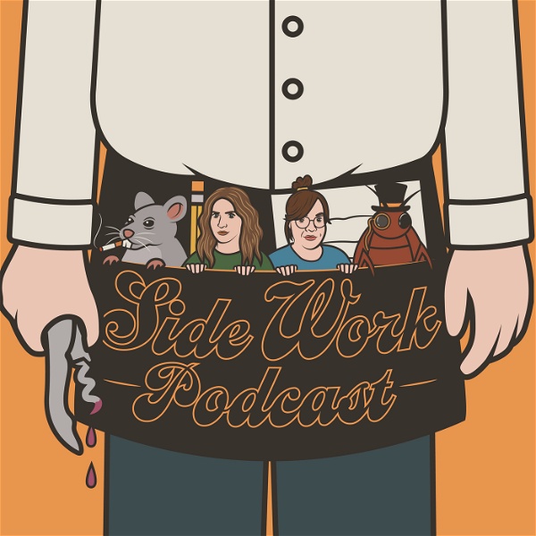 Artwork for Side Work Podcast
