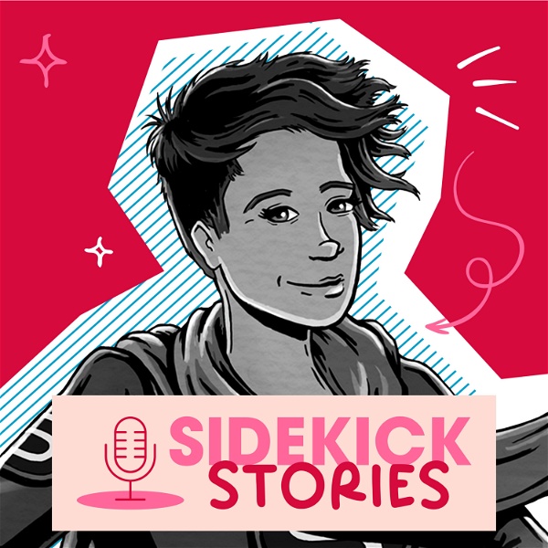 Artwork for Sidekick Stories