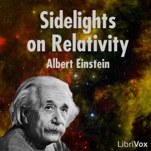 Artwork for Sidelights on Relativity by Albert Einstein (1879