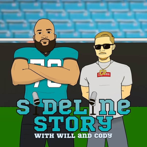 Artwork for Sideline Story with Will and Cody