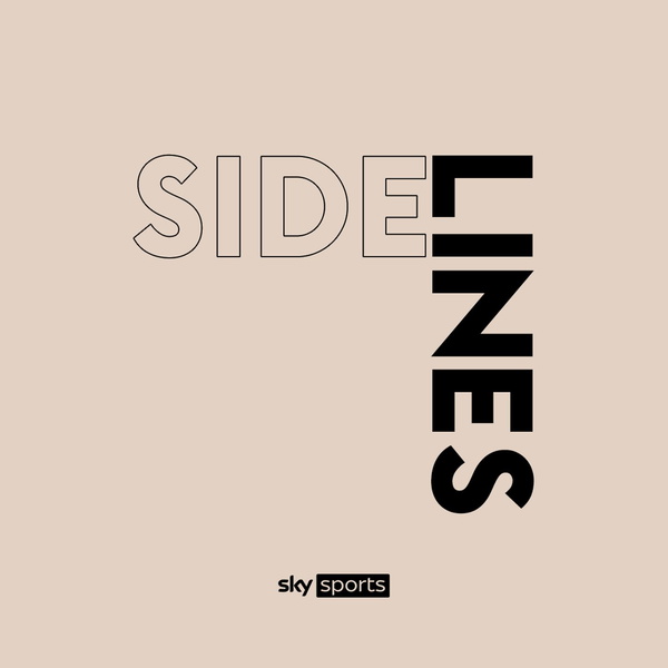 Artwork for Sidelines