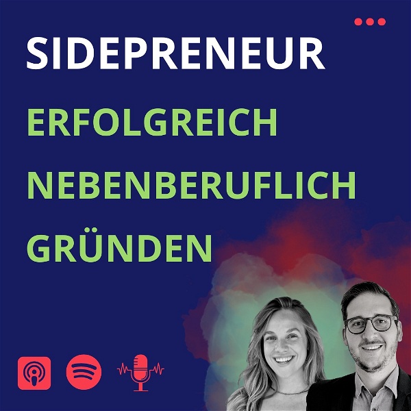 Artwork for Sidepreneur Podcast