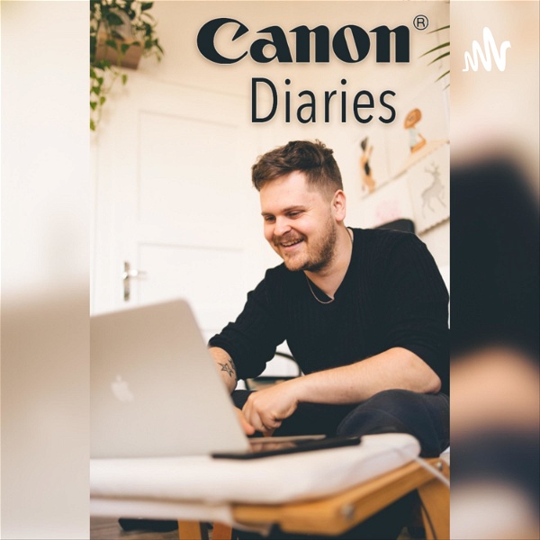 Artwork for Canon Diaries