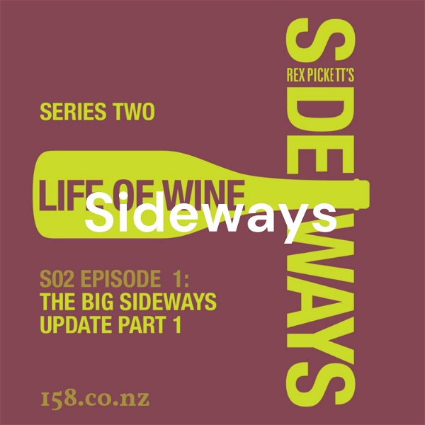 Artwork for Sideways: The Life of Wine
