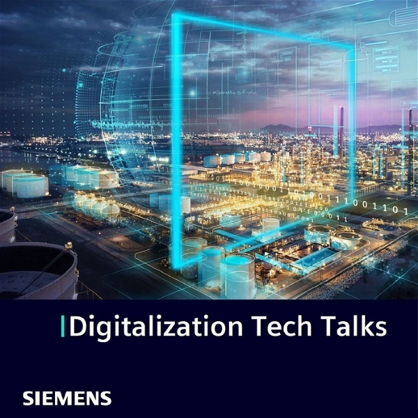 Artwork for Digitalization Tech Talks