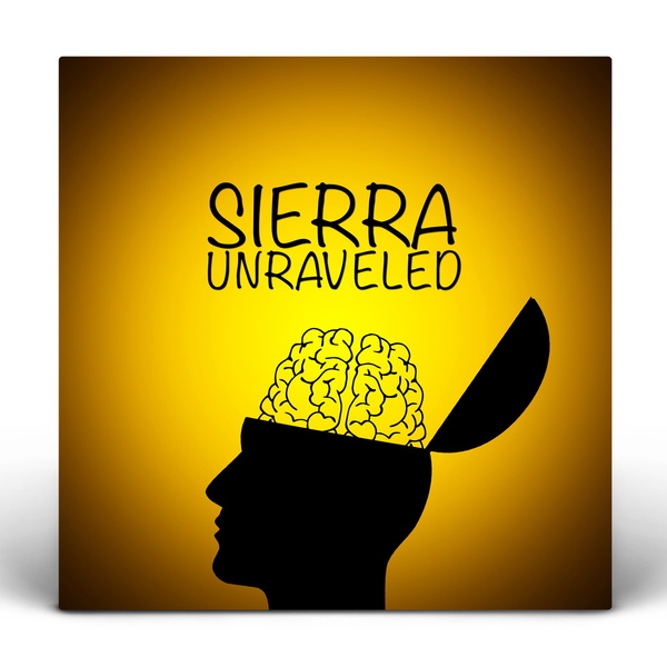 Artwork for Sierra Unraveled