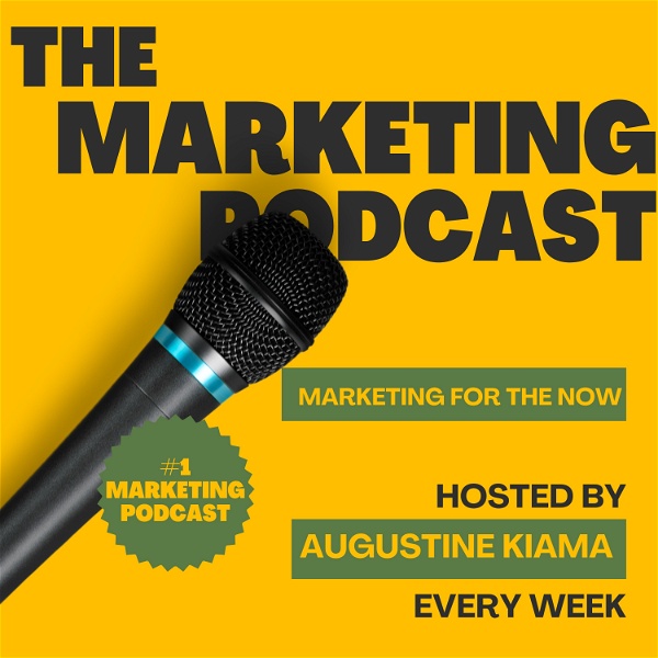 Artwork for The Marketing Podcast