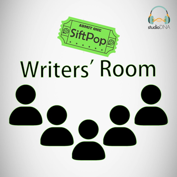 Artwork for Siftpop Writers' Room