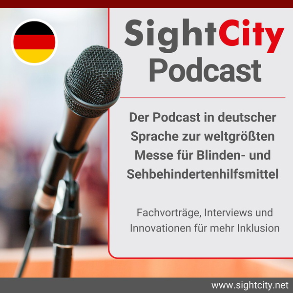 Artwork for SightCity DE