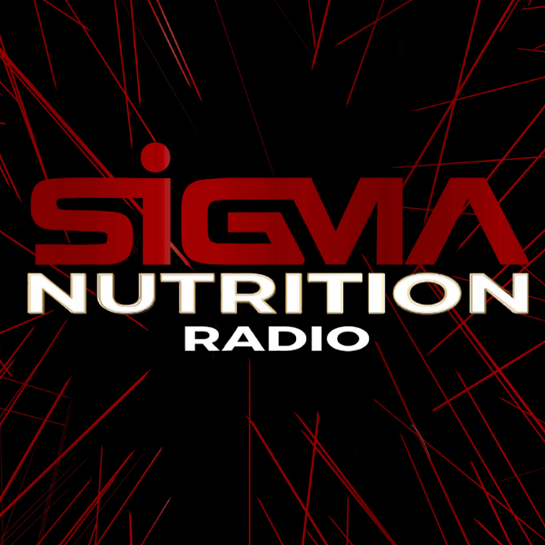 Artwork for Sigma Nutrition Radio