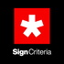 Sign Criteria | Signage & Graphics
