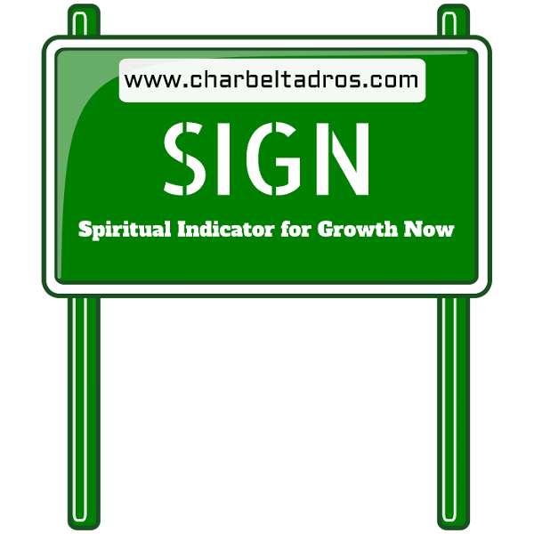 Artwork for SIGN: Spiritual Indicator for Growth Now