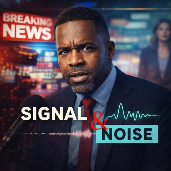Artwork for Signal & Noise