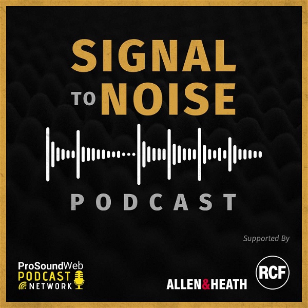 Artwork for Signal To Noise Podcast