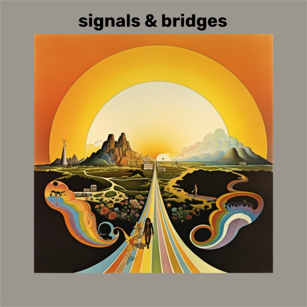 Artwork for Signals & Bridges