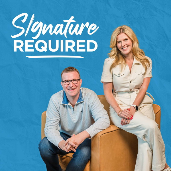 Artwork for Signature Required