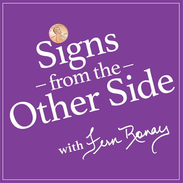 Artwork for Signs From The Other Side with Fern Ronay