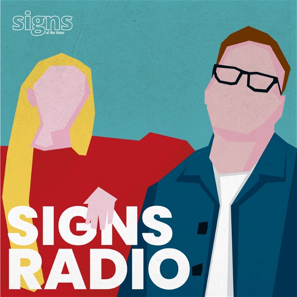 Artwork for Signs Radio