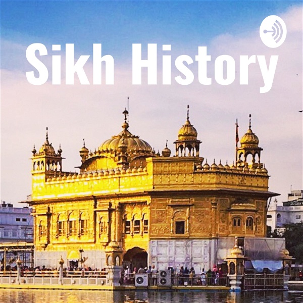 Artwork for Sikh History