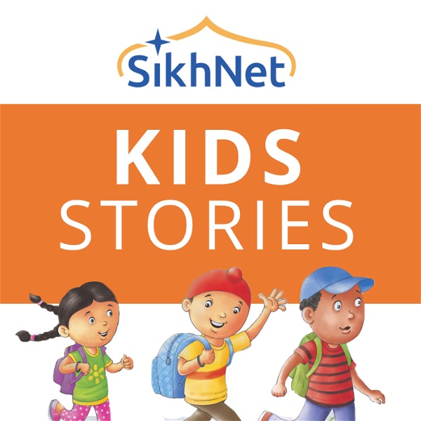 Artwork for SikhNet Stories for Children