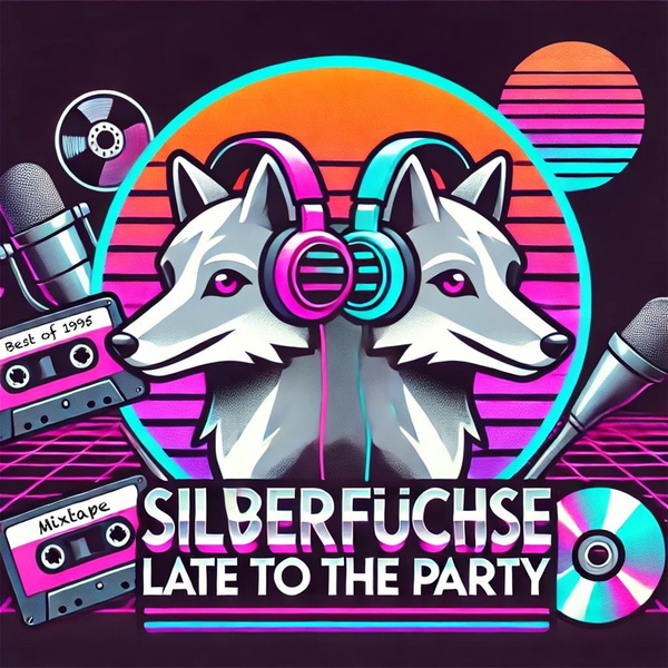 Artwork for Silberfüchse