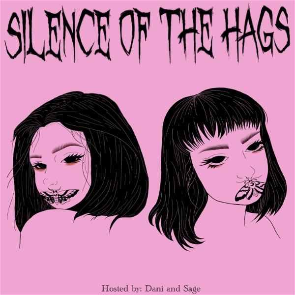 Artwork for Silence of the Hags
