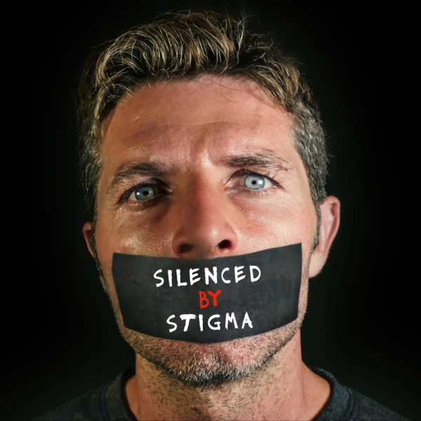 Artwork for SILENCED BY STIGMA