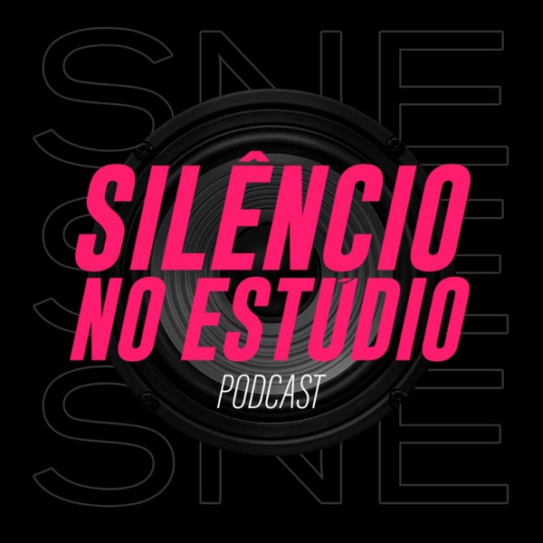 Artwork for Silêncio no Estúdio Podcast