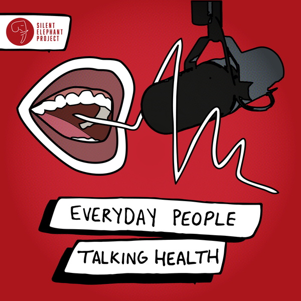 Artwork for Everyday People Talking Health
