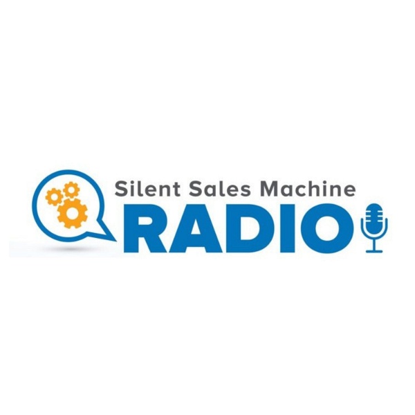 Artwork for Silent Sales Machine Radio