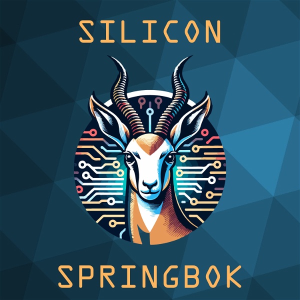 Artwork for Silicon Springbok