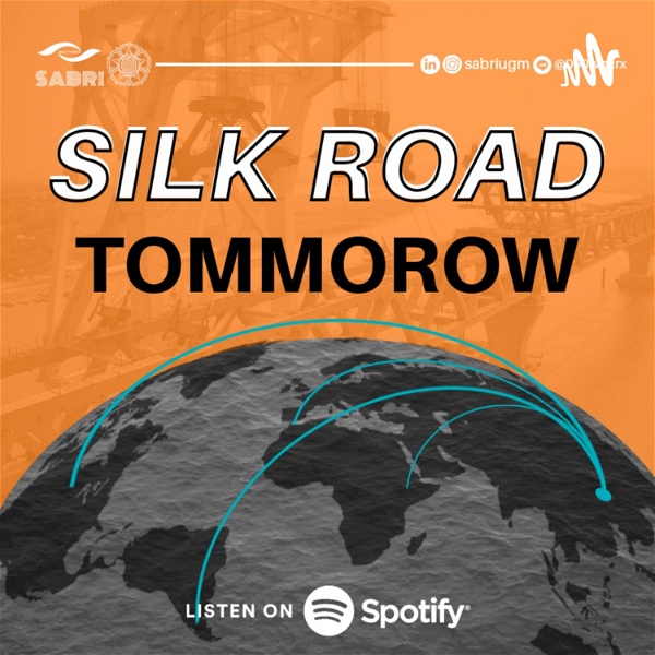 Artwork for Silk Road, Tomorrow