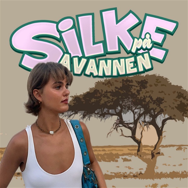 Artwork for Silke På Savannen