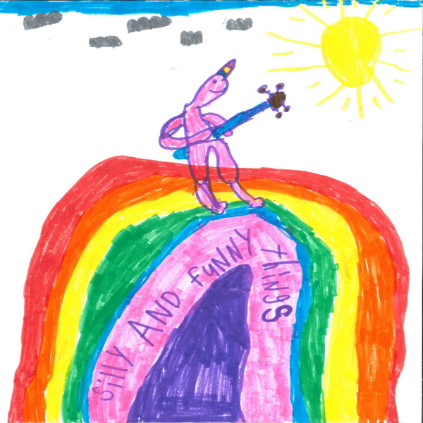 Artwork for Silly and Funny Things