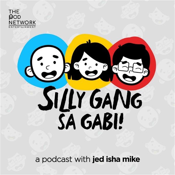 Artwork for Silly Gang Sa Gabi The Podcast