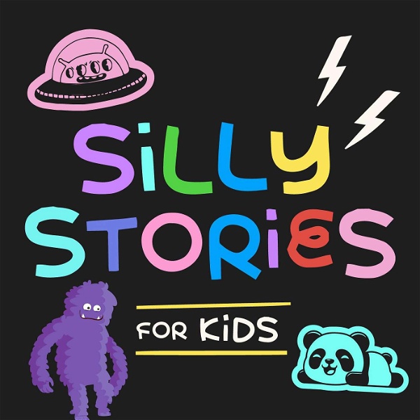 Artwork for Silly Stories for Kids