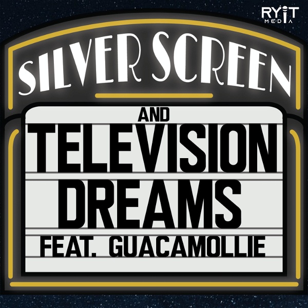 Artwork for Silver Screen and Television Dreams