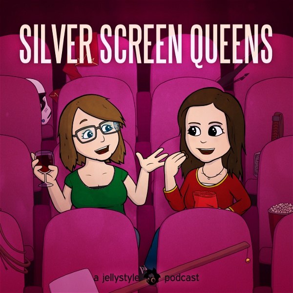 Artwork for Silver Screen Queens