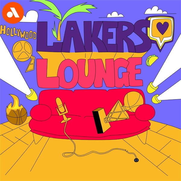 Artwork for Lakers Lounge